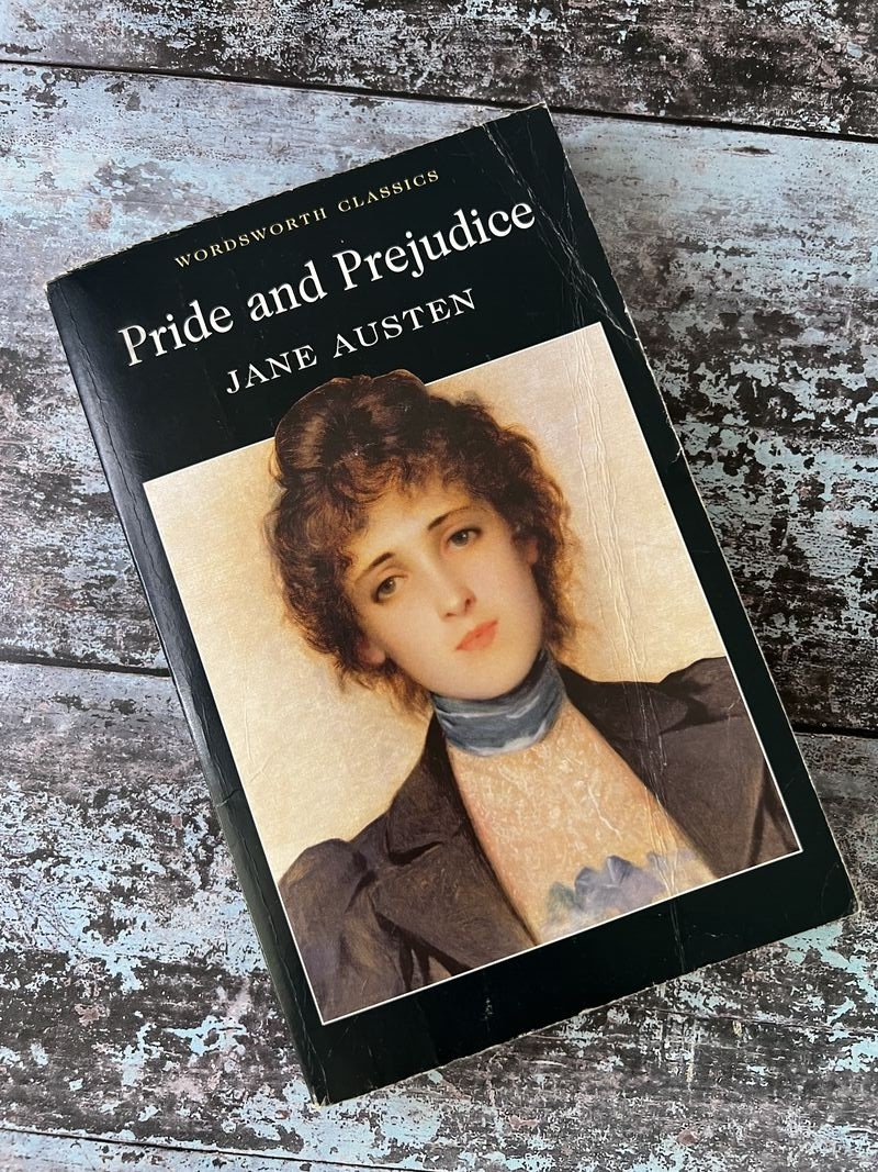 Pride and Prejudice by Jane Austen