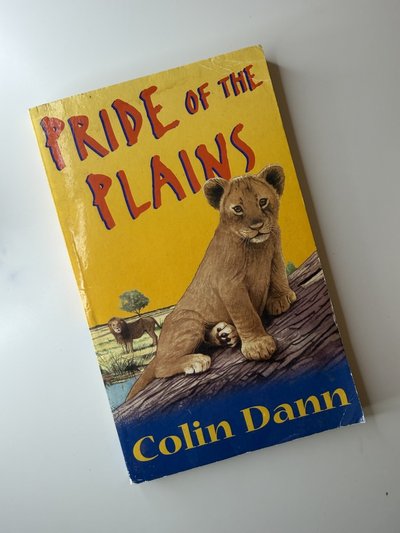 Pride of the Plains by Colin Dann