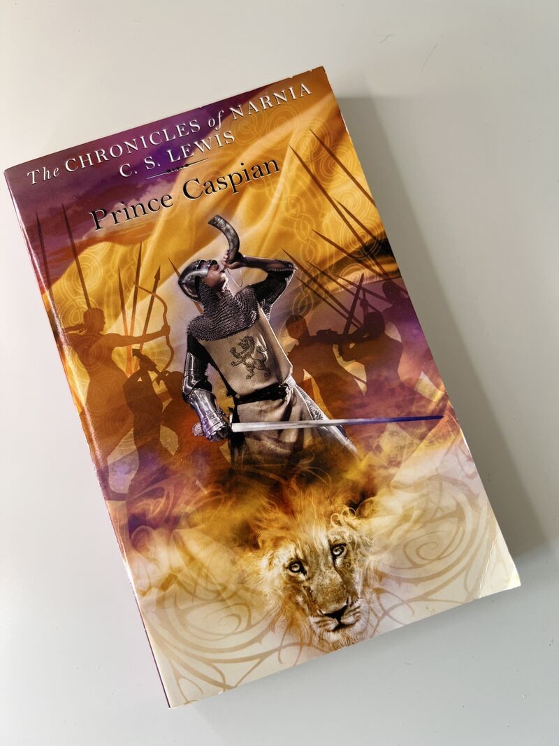 Prince Caspian by C S Lewis