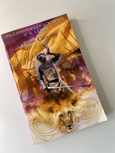 Prince Caspian by C S Lewis
