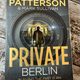 Private Berlin by James Patterson and Mark Sullivan — secondhand book
