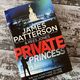 Private Princess by James Patterson and Rees Jones — secondhand book