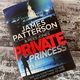 Private Princess by James Patterson and Rees Jones — secondhand book