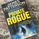 Private Rogue by Adam Hamdy and James Patterson — secondhand book