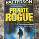 Private Rogue by Adam Hamdy and James Patterson — secondhand book