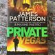 Private Vegas by James Patterson and Maxine Paetro — secondhand book