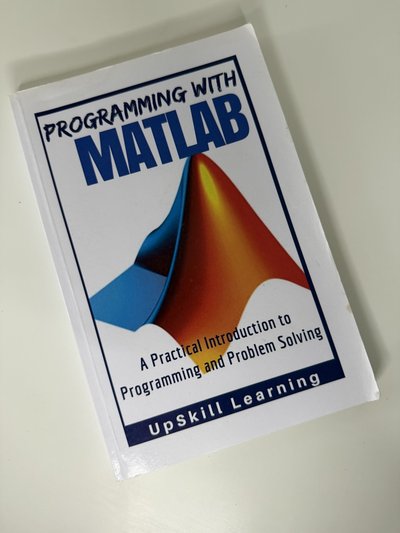 Programming with MATLAB by UpSkill Learning