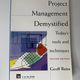 Project Management Demystified by Geoff Reiss — secondhand book