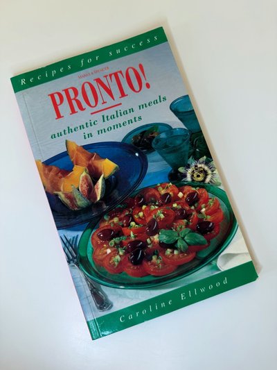 Pronto! by Caroline Ellwood