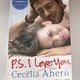 PS, I Love You by Cecelia Ahern — secondhand book