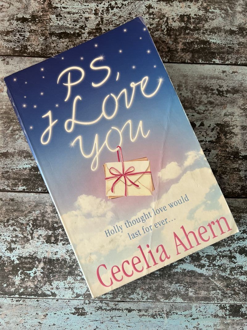 PS, I Love You by Cecelia Ahern