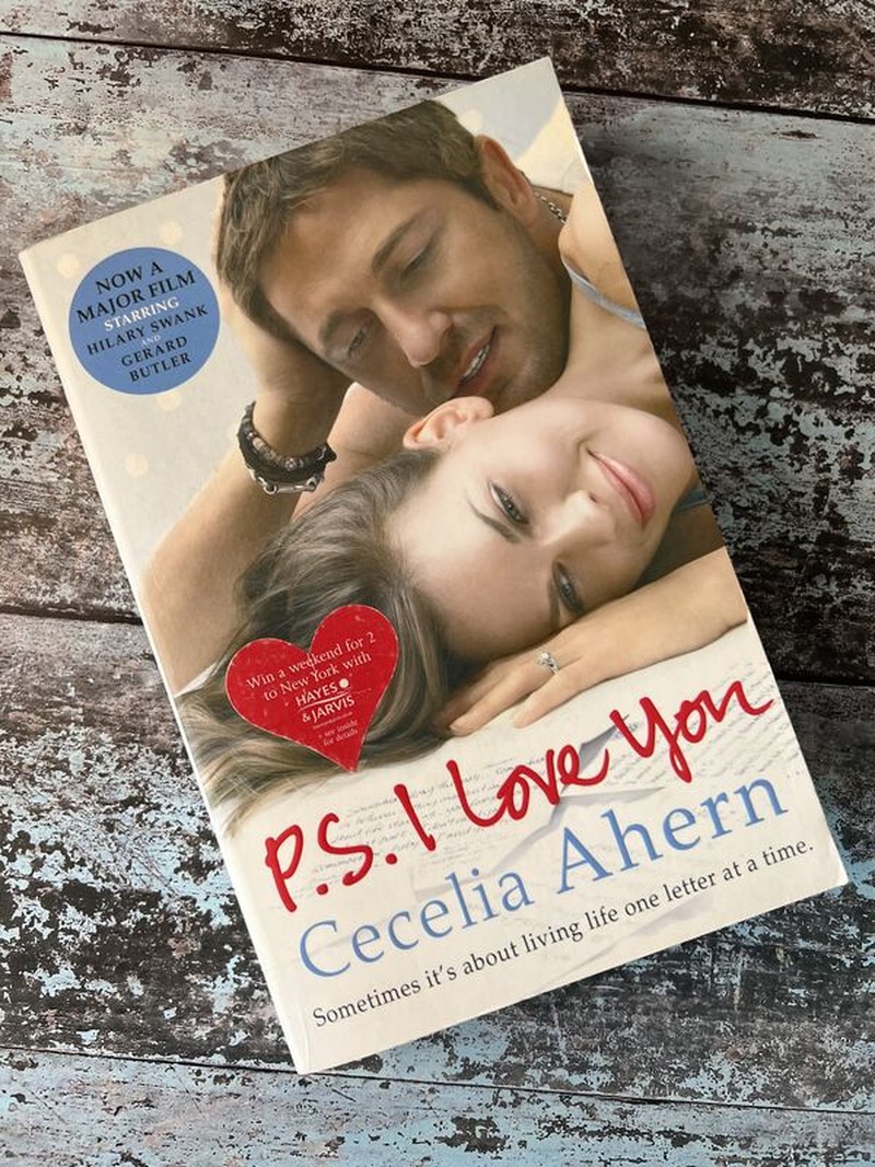 PS, I Love You by Cecelia Ahern