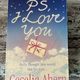PS, I Love You by Cecelia Ahern — secondhand book
