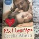 PS, I Love You by Cecelia Ahern — secondhand book
