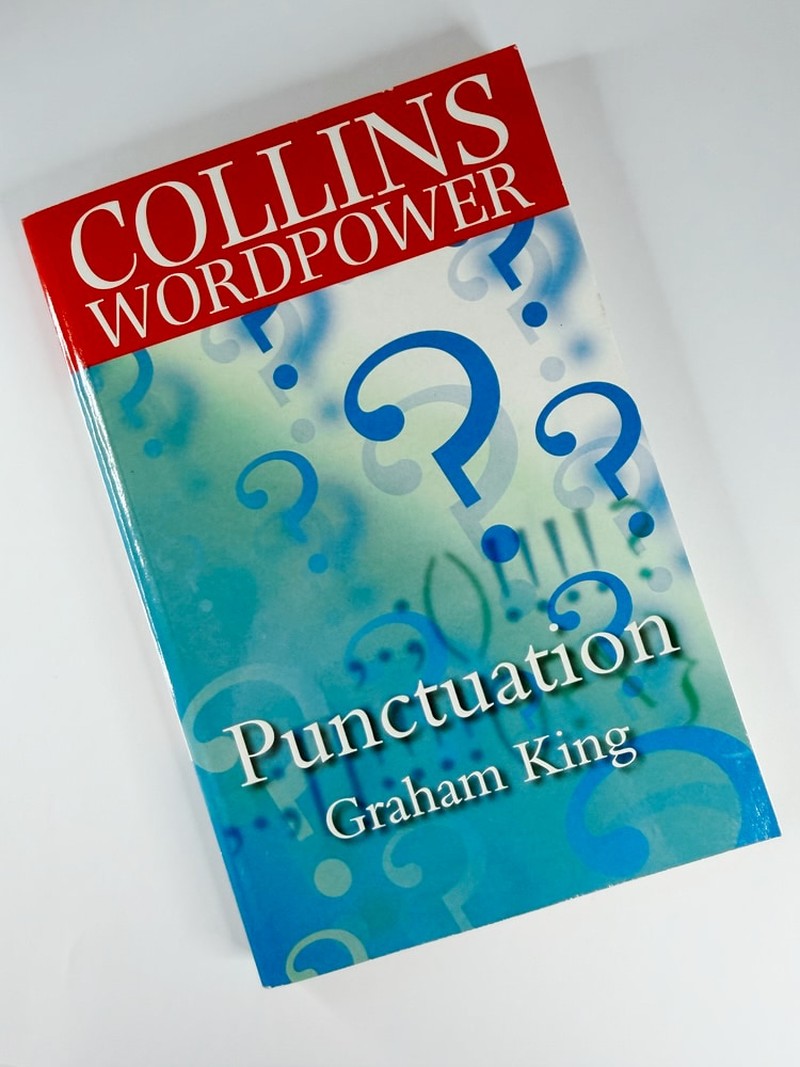 Punctuation by Graham King