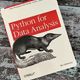 Python for Data Analysis by Wes McKinney — secondhand book