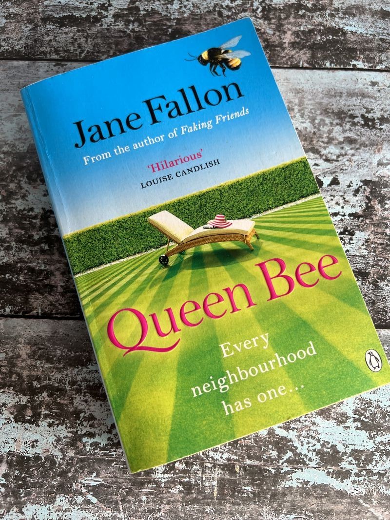 Queen Bee by Jane Fallon