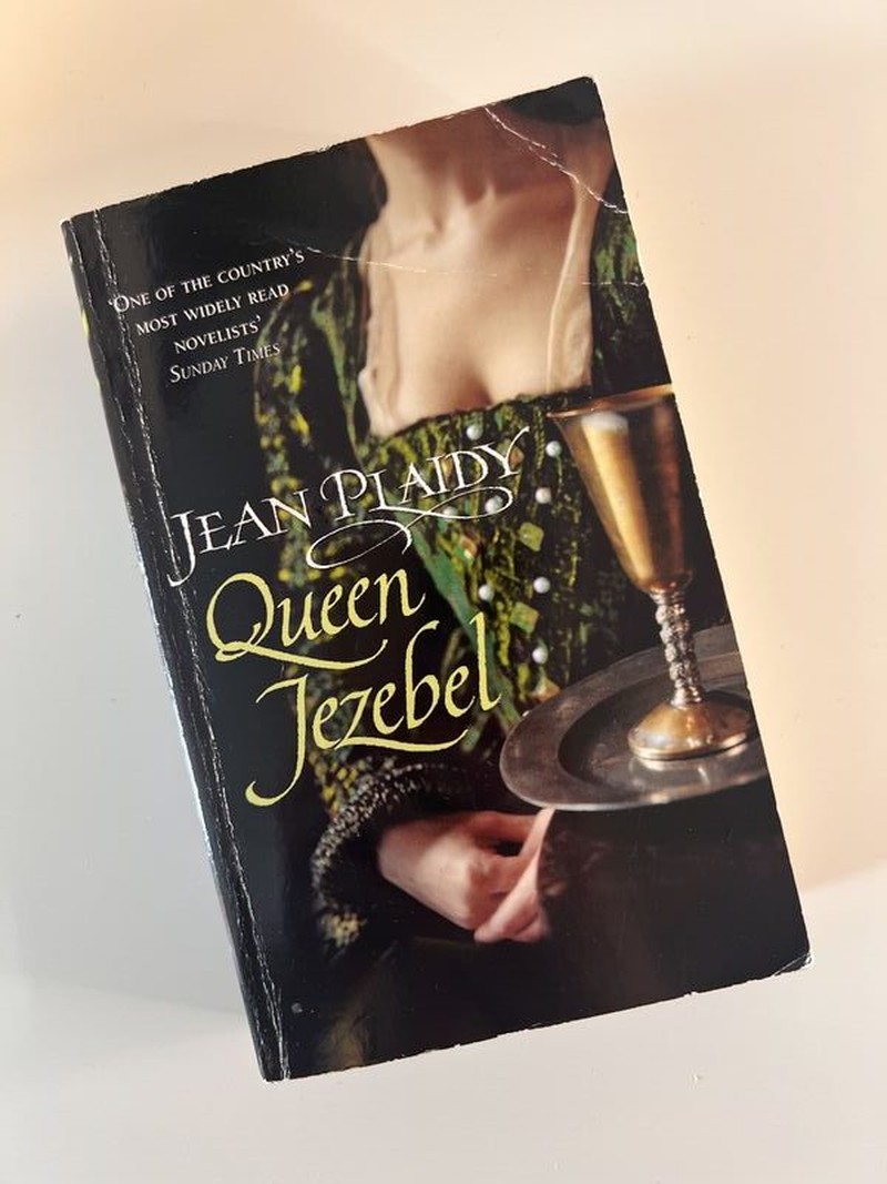 Queen Jezebel by Jean Plaidy