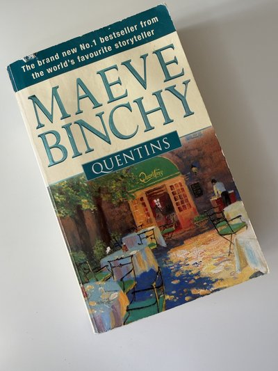 Quentins by Maeve Binchy