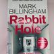 Rabbit Hole by Mark Billingham — secondhand book