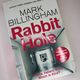 Rabbit Hole by Mark Billingham — secondhand book