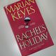 Rachel's Holiday by Marian Keyes — secondhand book