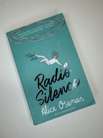Radio Silence by Alice Oseman