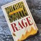 Rage by Wilbur Smith — secondhand book