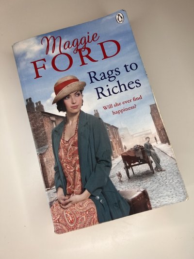 Rags to Riches by Maggie Ford