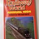 Railway World Annual 1984 by Michael Harris — secondhand book