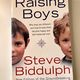 Raising Boys by Steve Biddulph — secondhand book