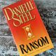 Ransom by Danielle Steel — secondhand book