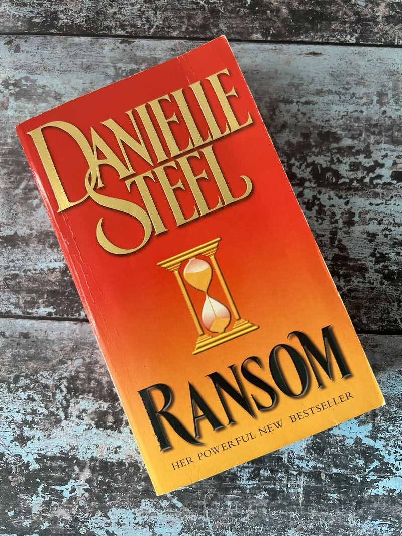 Ransom by Danielle Steel