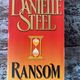 Ransom by Danielle Steel — secondhand book