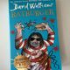 Ratburger by David Walliams — secondhand book