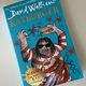Ratburger by David Walliams — secondhand book