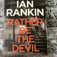 Rather be the Devil by Ian Rankin — secondhand book