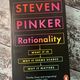 Rationality by Steven Pinker — secondhand book