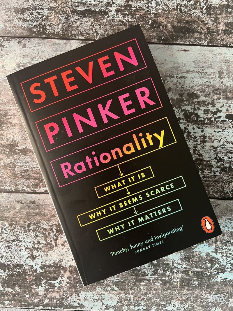 Rationality by Steven Pinker