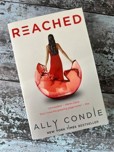 Reached by Ally Condie