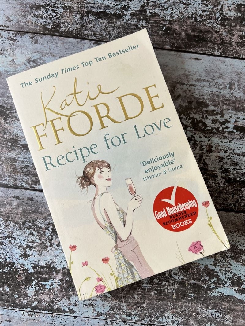 Recipe for Love by Katie Fforde