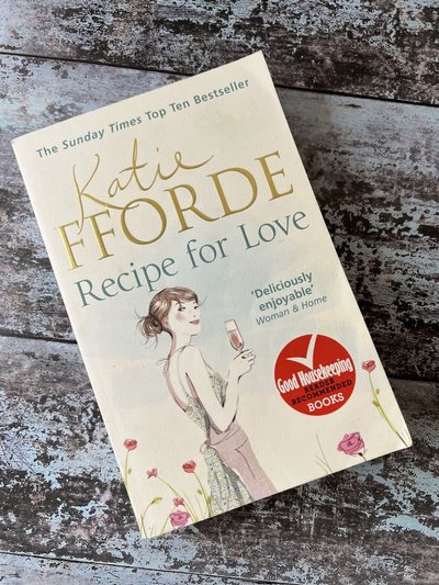 Recipe for Love by Katie Fforde