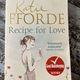 Recipe for Love by Katie Fforde — secondhand book