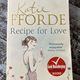 Recipe for Love by Katie Fforde — secondhand book