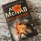 Red Notice by Andy McNab — secondhand book