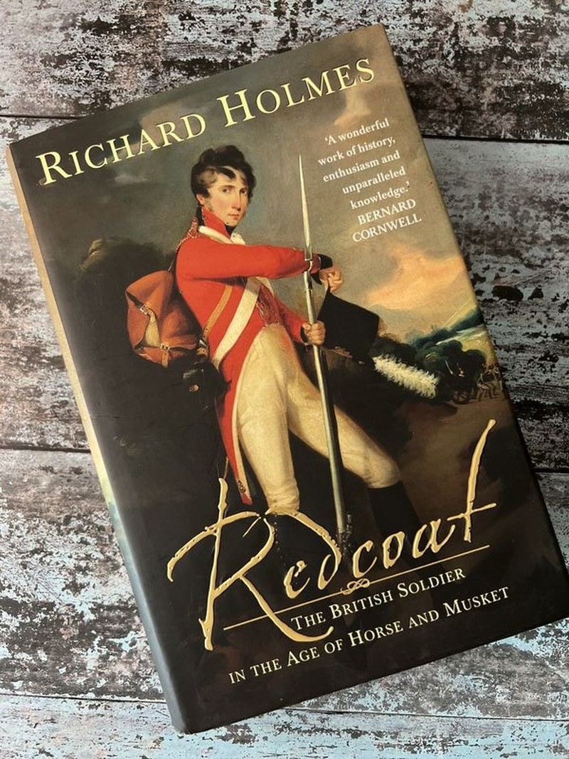 Redcoat by Richard Holmes