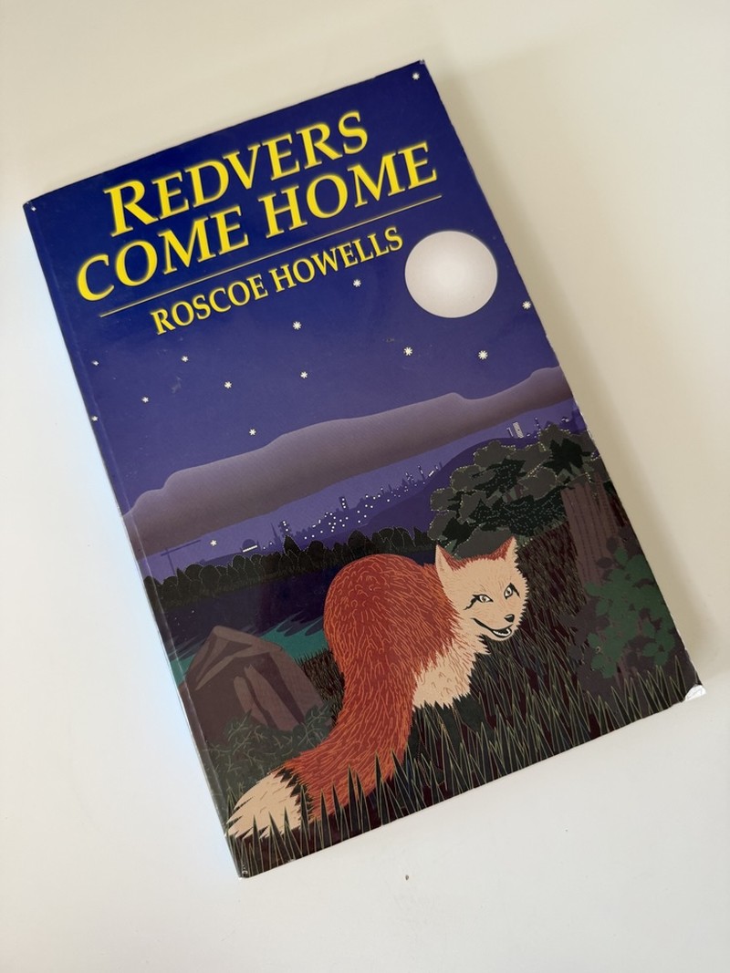 Redvers Come Home by Roscoe Howells