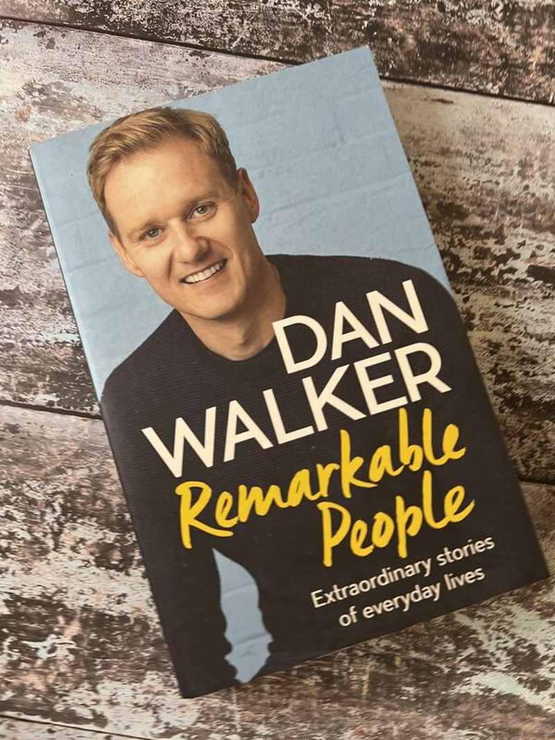 Remarkable People by Dan Walker