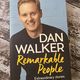 Remarkable People by Dan Walker — secondhand book
