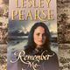 Remember Me by Lesley Pearse — secondhand book